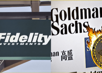 華爾街新動作 | 富達提交比特幣 ETF 申請；高盛擬推出「女股神」Ark ETF 掛勾票據