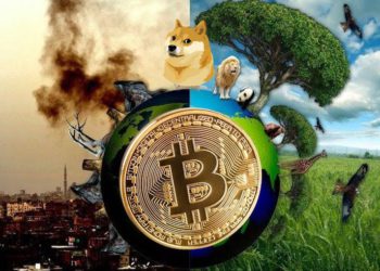 「比特幣是最環保的金融產業之一」挖礦公司發聲，駁比爾蓋茲BTC浪費能源論