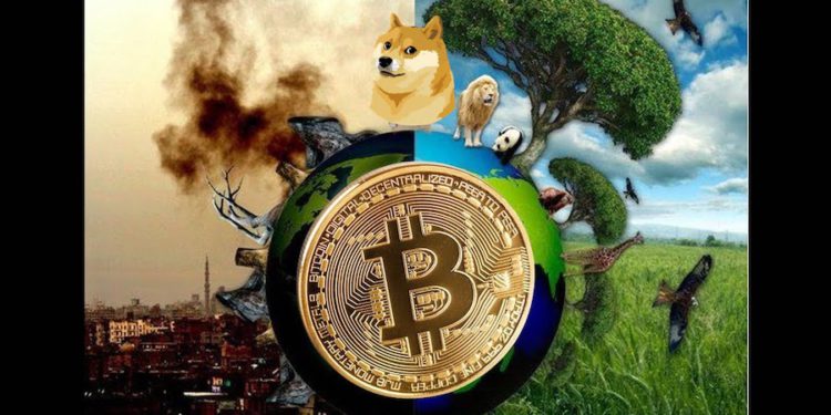 98263786_PLO8764 | 動區動趨-最具影響力的區塊鏈新聞媒體 「比特幣是最環保的金融產業之一」挖礦公司發聲,駁比爾蓋茲BTC浪費能源論