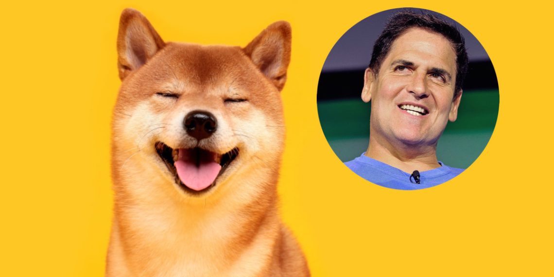 NBA｜獨行俠 Mark Cuban：球隊銷售量再多「65億DOGE」，狗狗幣絕對到「1美元」
