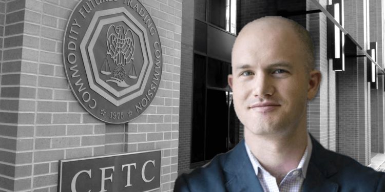Brian Armstrong, CEO of Coinbase | Source: DAVID PAUL MORRIS, BLOOMBERG | 動區動趨-最具影響力的區塊鏈新聞媒體 Coinbase和解CFTC:650萬鎂罰鍰,換不承認「操縱市場、製造誤導性數據…」指控