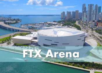 NBA「邁阿密熱火隊球場」正式改名FTX Arena，注資1.35億鎂的SBF：望改變百萬人生活
