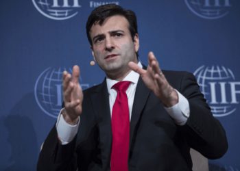 美國CFTC前主席閃辭！「加密貨幣友善陣線」Heath Tarbert：只做到明天