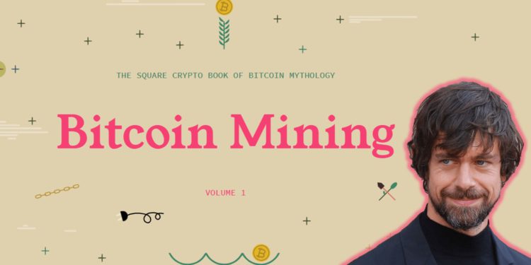 比特幣破除迷思兒童版！Square連載加密貨幣繪本，第一章：挖礦、法幣仙女消失！