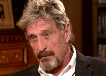 美國司法部 7罪起訴McAfee！拉高倒貨加密貨幣、宣傳ICO、亂吹又食言…不法所得 3.6 億