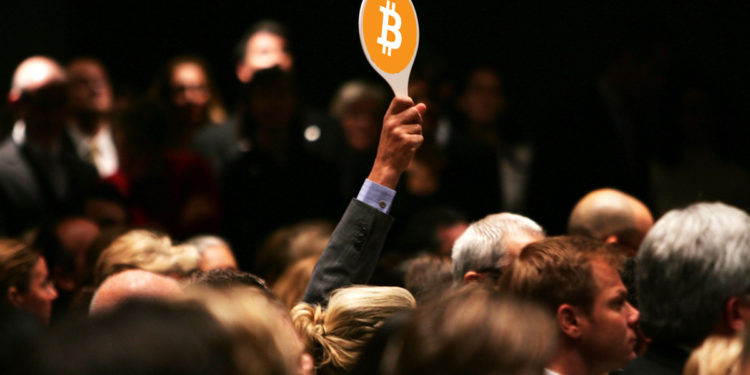 法國政府｜拍賣駭客收押的比特幣，一買家竟以「現價 5 倍」價格成交 (1 BTC 290,000 美元)