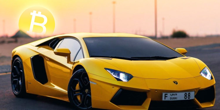 Lambo-2 | 動區動趨-最具影響力的區塊鏈新聞媒體 Kraken執行長:明年「1 BTC等值一台藍寶堅尼」,2023年能買到Bugatti