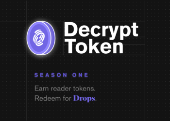 媒體發幣 | Decrypt上線讀者積分幣 “DCPT”，力圖創新盈利模式、點數經濟去中心化