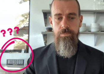 Twitter執行長出席國會聽證會，身後「區塊鐘」引熱議！網友疑惑: 這在計算什麼？