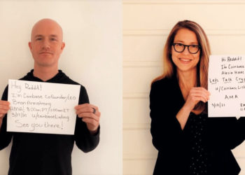 不甩華爾街！Coinbase「在Reddit辦問答」取代IPO路演，執行長：接觸散戶的好方法