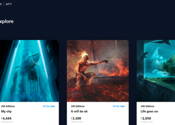 NFT接棒｜Crypto.com: 頂級KOL不斷入局，看好帶動一億加密用戶增長；蜻蜓資本2億鎂基金扶持NFT,DeFi