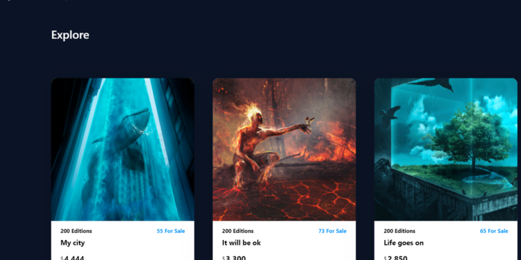 Source: Crypto.com/nft | 動區動趨-最具影響力的區塊鏈新聞媒體 NFT接棒|Crypto.com: 頂級KOL不斷入局,看好帶動一億加密用戶增長;蜻蜓資本2億鎂基金扶持NFT,DeFi
