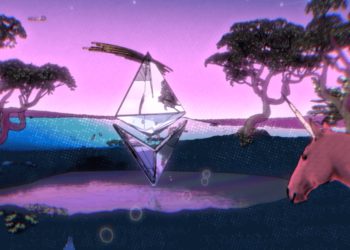 捷報！台灣藝術家製作「Uniswap V3預告片NFT」，以53萬鎂售出，將全數捐給美國亞裔族群