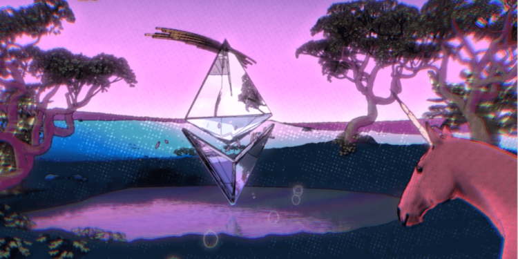 捷報！台灣藝術家製作「Uniswap V3預告片NFT」，以53萬鎂售出，將全數捐給美國亞裔族群