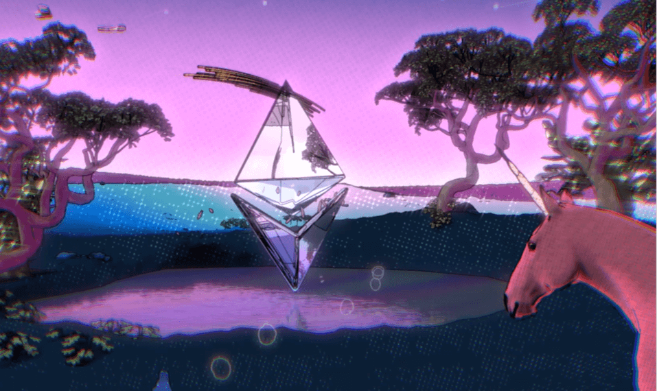 捷報！台灣藝術家製作「Uniswap V3預告片NFT」，以53萬鎂售出，將全數捐給美國亞裔族群