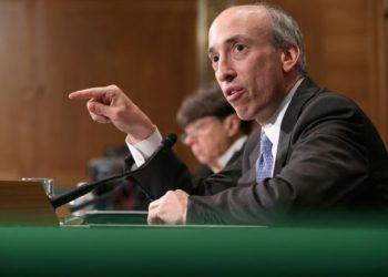 SEC主席任命聽證會》Gary Gensler: 支持區塊鏈帶來金融變革，但要打擊加密詐欺、嚴查網路券商