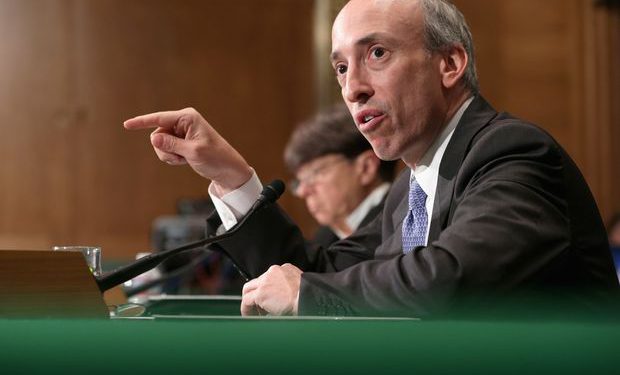 bdlrgh | 動區動趨-最具影響力的區塊鏈新聞媒體 SEC主席任命聽證會》Gary Gensler: 支持區塊鏈帶來金融變革,但要打擊加密詐欺、嚴查網路券商