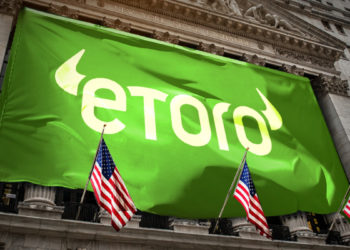 eToro要IPO！將以 SPAC 在納斯達克上市，估值逾百億，合併公司股價大漲40%