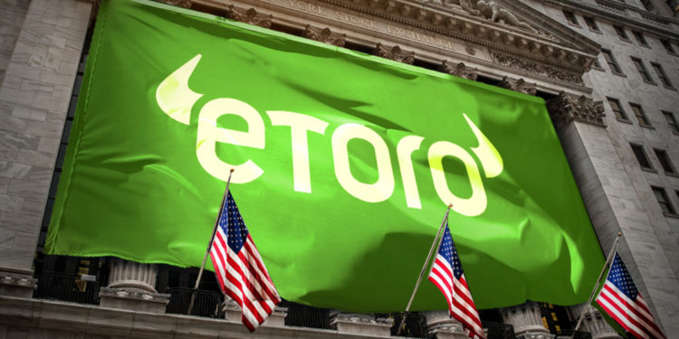 eToro要IPO！將以 SPAC 在納斯達克上市，估值逾百億，合併公司股價大漲40%