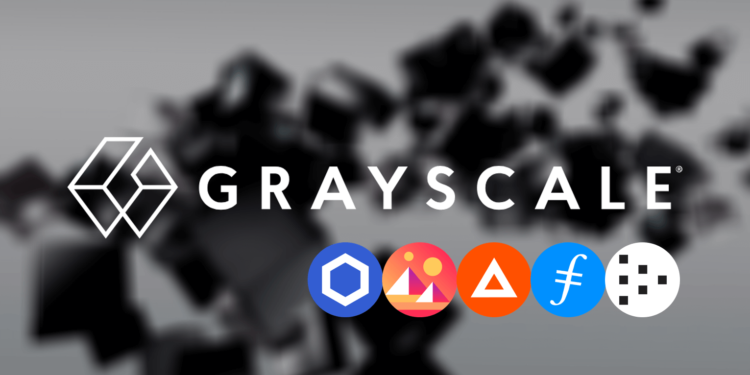 牛市推手「Grayscale」公布發行5檔新基金！LINK  MANA BAT 應聲大漲