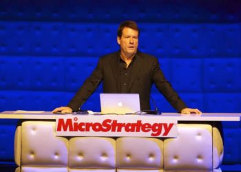 人物故事 | 美股上市公司 MicroStrategy CEO 爭議並存，微策略「無限加碼比特幣」意欲何為？