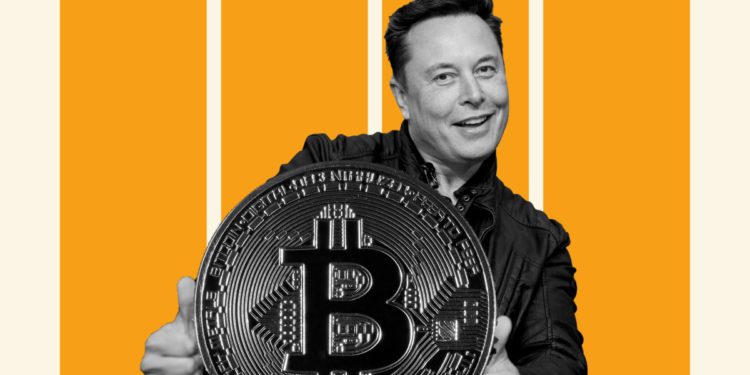 剛砸盤Tesla股票！高盛前CIO：特斯拉該「拋售比特幣，以回購TSLA」