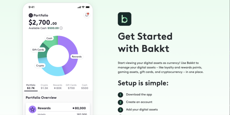 Bakkt App正式上線！ 錢包支持「比特幣付款、禮品卡、忠誠積分」，合作星巴克等百家品牌