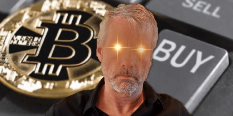 比特幣破6萬鎂創新高｜MicroStrategy再買1,500萬美元BTC，執行長預言: 主權基金將進場