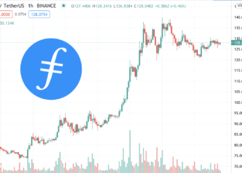 Filecoin｜中國科技巨頭進場、灰度信託基金加持，FIL這個月已暴漲254%！