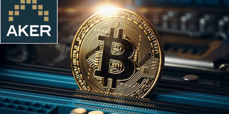 挪威 | 上市公司Aker斥5800萬設子公司「買入1,170顆比特幣」，並合作Blockstream開展挖礦