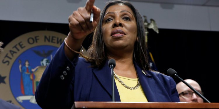 shd9a8dhd | 動區動趨-最具影響力的區塊鏈新聞媒體 厲聲警告!紐約總檢察長:加密業者不好好照規則走,就得勒令停業