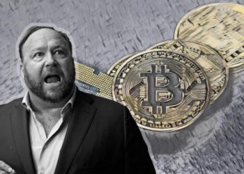 5.7億鎂BTC不翼而飛？陰謀論天王Alex Jones : 搞丟了十年前被贈送的10,000枚比特幣