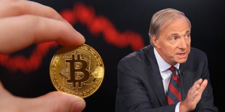世界最大避險基金｜橋水Ray Dalio : 政府「很可能」取締比特幣，就像禁黃金一樣