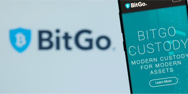 數位資產託管巨頭｜BitGo 保險賠付額度增到「7 億美元」！為大型機構進場鋪路