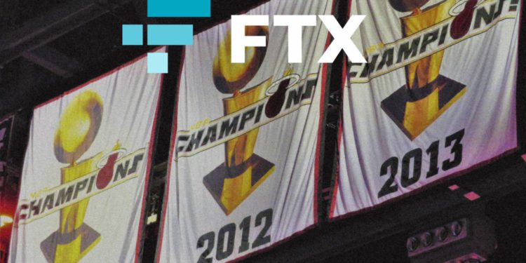 NBA｜邁阿密熱火隊正式宣布 : FTX 成「官方獨家交易所夥伴」，合作長達 19 年