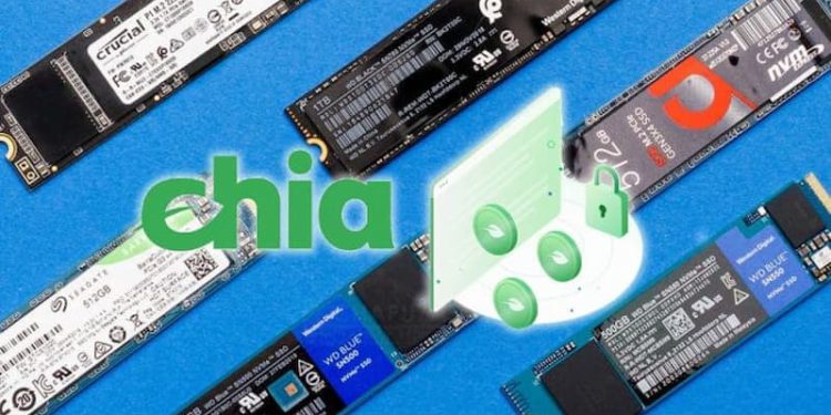 綠色比特幣｜史上唯一讓硬碟缺貨的 Chia，真的是適合一般人的挖礦機會嗎？
