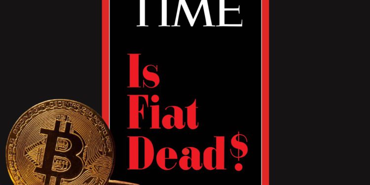 重磅！時代雜誌《TIME》 將在資產負債表中「持有比特幣」、接受BTC訂閱支付