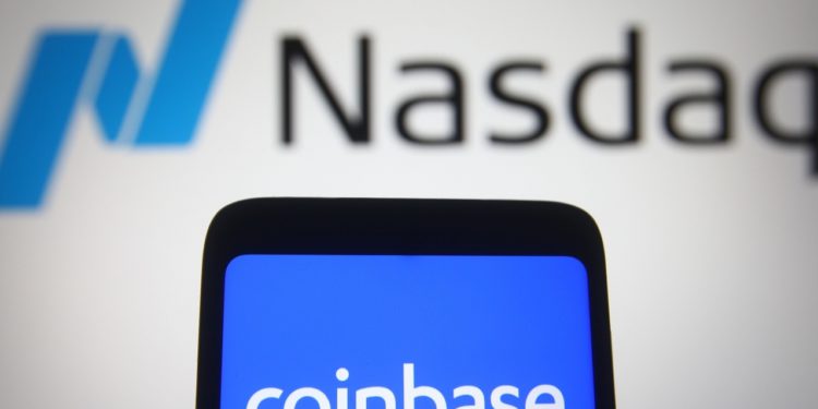 21:30那斯達克掛牌！幣安已預備同步推出「Coinbase」零股股權通證代幣