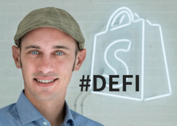 電商龍頭｜Shopify執行長:「以太坊 DeFi 相當迷人」數則推特文暗示下一步佈局？
