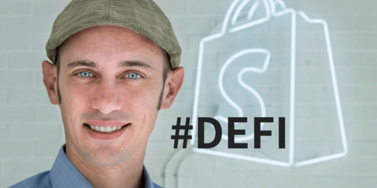電商龍頭｜Shopify執行長:「以太坊 DeFi 相當迷人」數則推特文暗示下一步佈局？