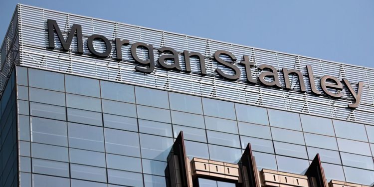 摩根史坦利遞 SEC 文件：旗下 12 檔基金可能會投資灰度 GBTC 跟比特幣期貨