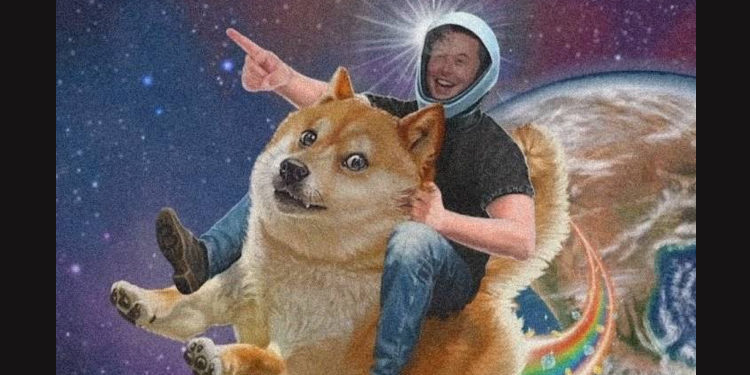 9389_496fjh | 動區動趨-最具影響力的區塊鏈新聞媒體 Elon Musk預言成真?狗狗幣 24 小時飆漲70%「破 0.1 美元」創歷史新高!