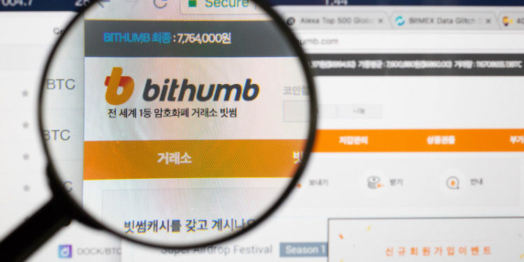 韓國交易所｜警方證實：Bithumb負責人因「詐欺罪嫌」移送檢方，前最大股東也遭起訴