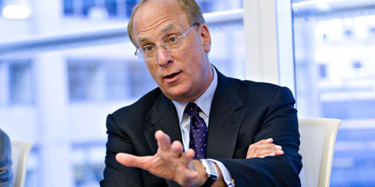 貝萊德CEO：加密貨幣將成「極大的資產類別」；我極度看好美股的牛市前景