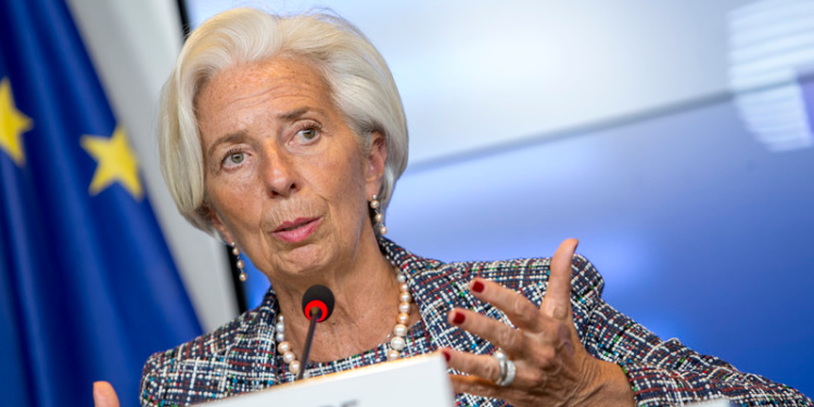 Christine Lagerde, ECB President | Source: Council of the EU | 動區動趨-最具影響力的區塊鏈新聞媒體 數位歐元「年中」決定是否發行,歐洲央行總裁:希望壓 4 年內落地 (CBDC)