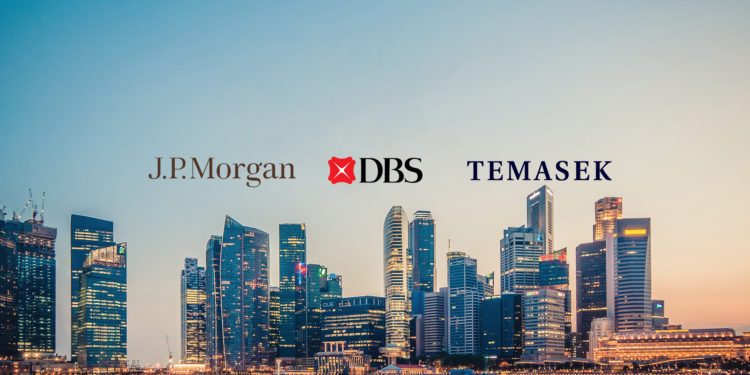 DBS-J.P.-Morgan-and-Temasek-to-Develop-a-Blockchain-Based-Interbank-Payments-Platform | 動區動趨-最具影響力的區塊鏈新聞媒體 JPMorgan與星展銀行、淡馬錫組陣線!成立區鏈鏈支付公司Partiore,優化銀行跨國金流