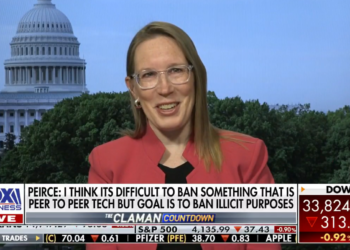 SEC｜加密老媽：P2P科技很難禁、新主席上任將重新審視「比特幣ETF」駁回理由