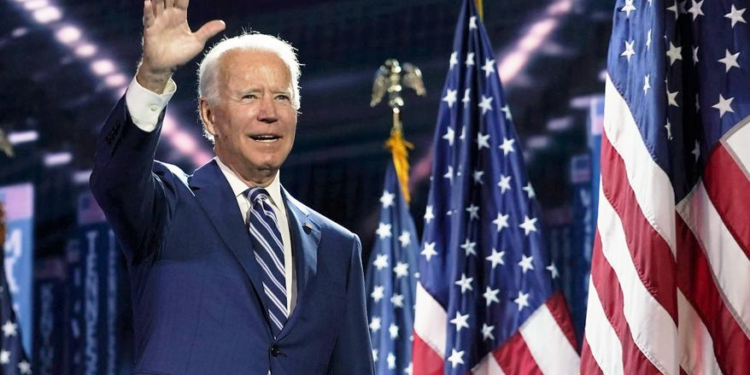 Joe Biden, US President | Source: Carolyn Kaster, AP Photo | 動區動趨-最具影響力的區塊鏈新聞媒體 幣市暴跌、美股收黑!《彭博社》:拜登欲加「富人稅」,資本利得稅率恐高達43.4%
