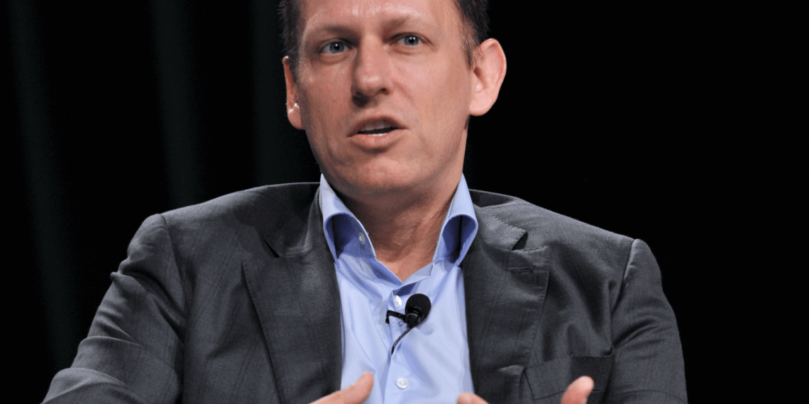 Peter-Thiel paypal (1) | 動區動趨-最具影響力的區塊鏈新聞媒體 Peter Thiel究竟想表達什麼?比特幣恐成「中國的金融武器」,是希望美國 all in BTC?