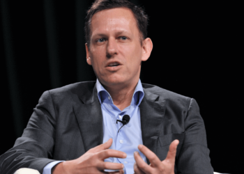 Peter Thiel究竟想表達什麼？比特幣恐成「中國的金融武器」，是希望美國 all in BTC？